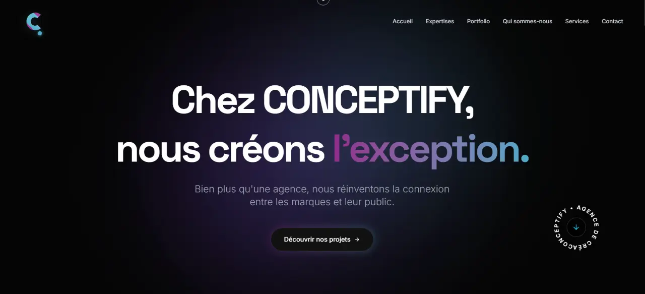 Conceptify Digital Platform