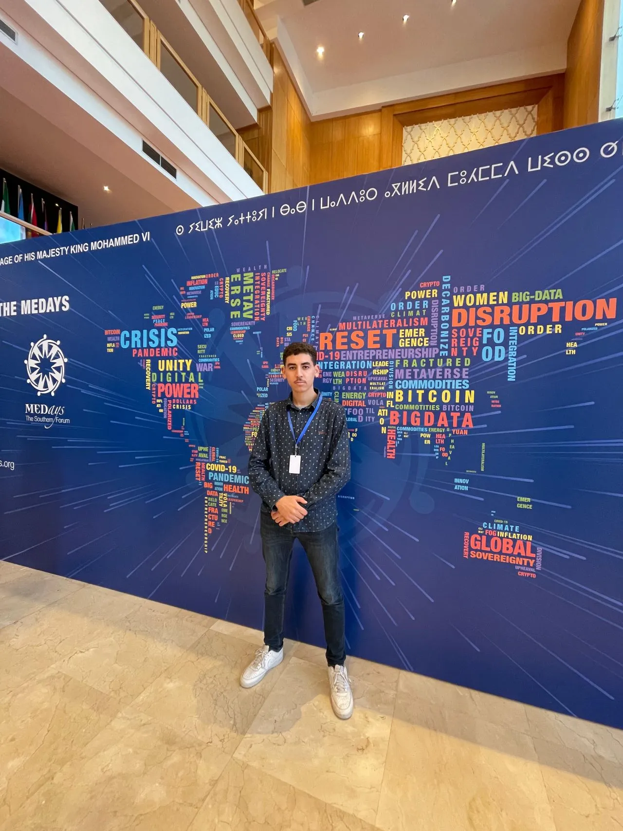 Forum MEDays 2025 Tanger